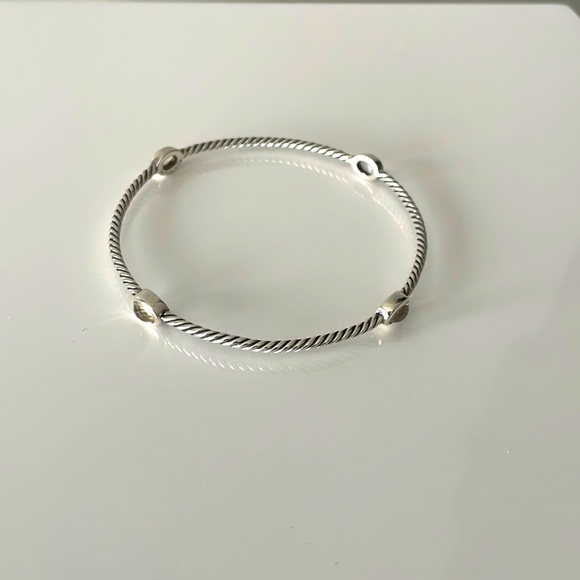 David Yurman Jewelry - David Yurman Bangle Bracelet